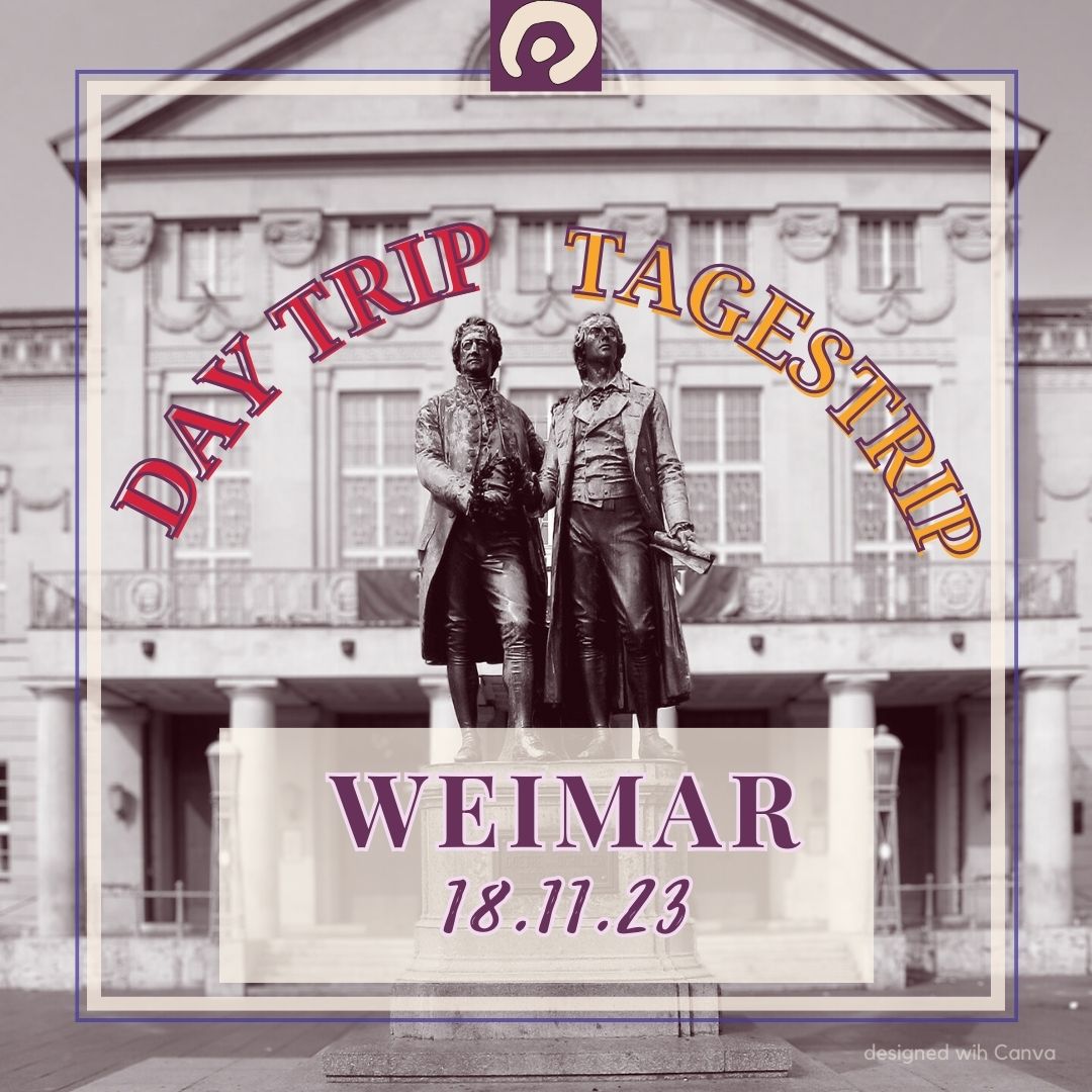 Trip Weimar