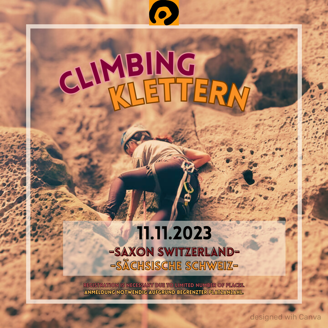 Climbing Saxon Switzerland /Klettern Sächsische Schweiz